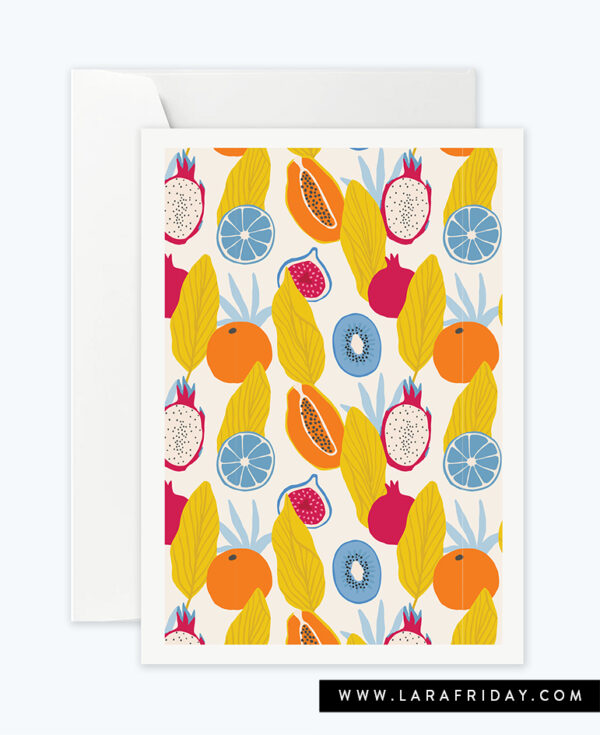0024-fruit salad pattern