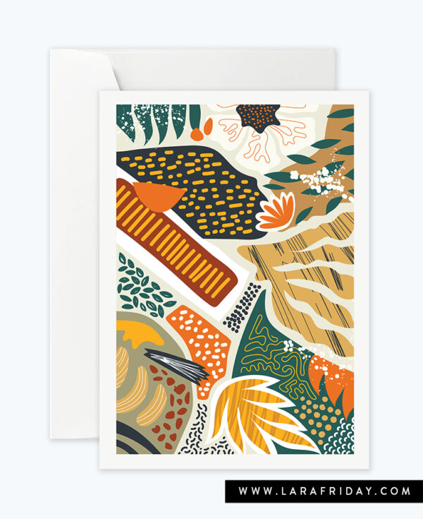 0129-bold yellow green pattern 1